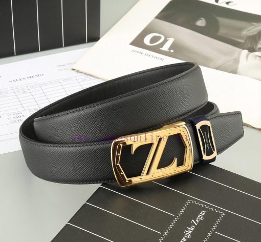 MADE IN ITALYComplete setJohnny's100% dual color pure steel buckle materialThe front of the apghxp8c - Image 3