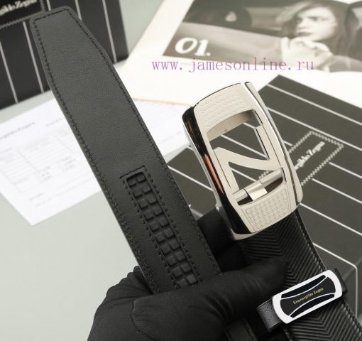 MADE IN ITALYComplete setJohnny's100% dual color pure steel buckle materialThe front of the tsix18rf - Image 7