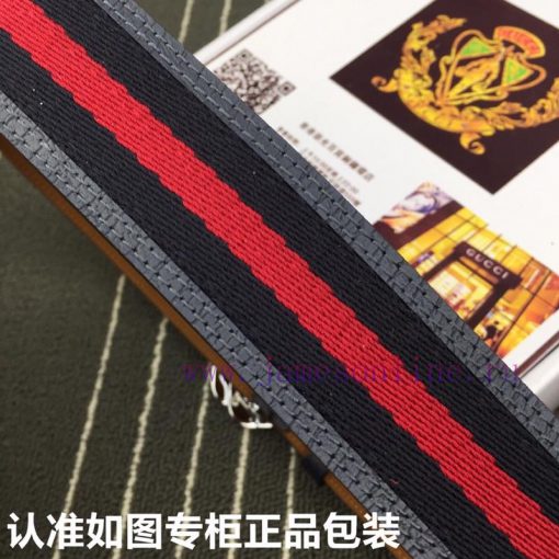 Gucci. GUCCI️Identification of replica versionGrade: Italian imported 100% top layer cowhide 8pxq8b58 - Image 9