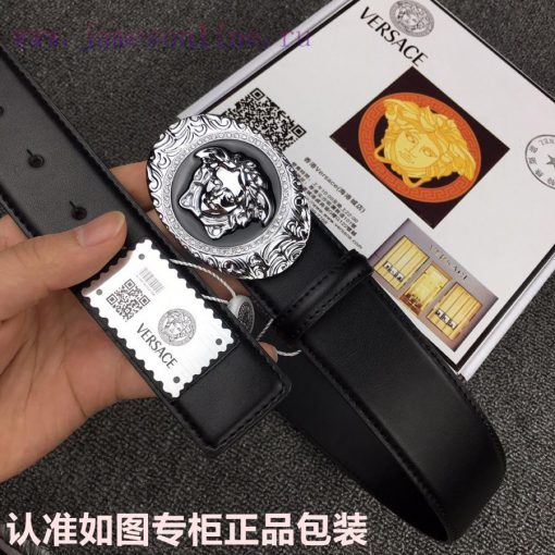 Versace. Versace ️Grade: Italian imported 100% top layer cowhide, Versace VERSACE, World ren 4dq4skz8 - Image 8