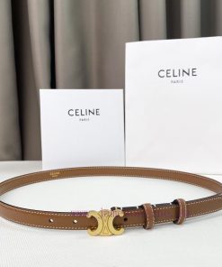 -Celin e's new product is a three-dimensional buoy needle buckle women's belt made of Italia jkqr8lp4