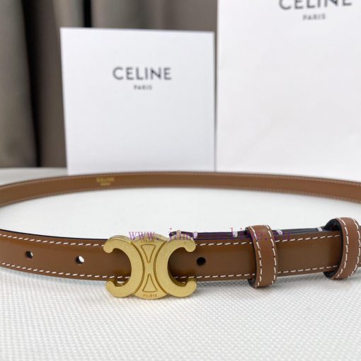 -Celin e's new product is a three-dimensional buoy needle buckle women's belt made of Italia jkqr8lp4 - Image 3