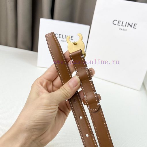 -Celin e's new product is a three-dimensional buoy needle buckle women's belt made of Italia jkqr8lp4 - Image 6