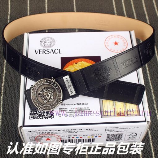 Versace Ver... sace ️ Bronze colorIdentify and receive a punch as a giftMaterial: 100% top l 1ykraq45 - Image 6