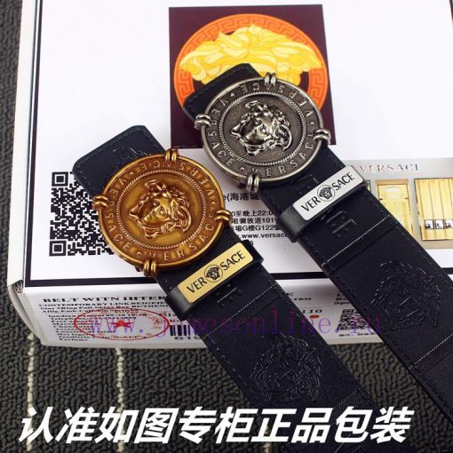 Versace Ver... sace ️ Bronze colorIdentify and receive a punch as a giftMaterial: 100% top l f7rlgxfh - Image 9