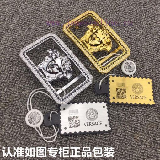 Versace. Versace set with diamondsGrade: Italian imported 100% top layer cowhide, Versace VE 9gomjvv0 - Image 10