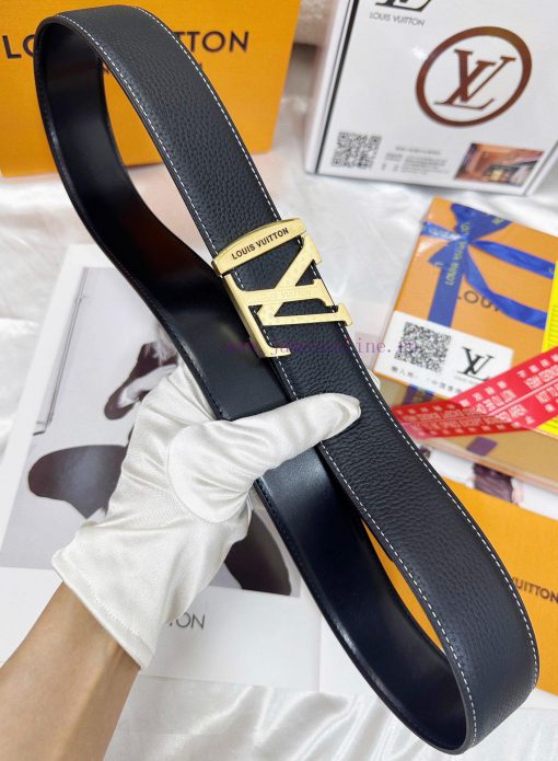 Belt LV Louis Vuitton Top Remakes-The belt is made of 100% imported original cowhide, ensuri 50626za9 - Image 10