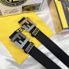 Belt FENDI Fendi ReproductionThe waistband is made of 100% top layer cowhide, ensuring a dou hibdmg9m