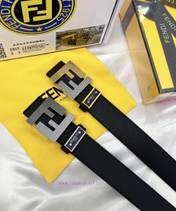 Belt FENDI Fendi ReproductionThe waistband is made of 100% top layer cowhide, ensuring a dou hibdmg9m
