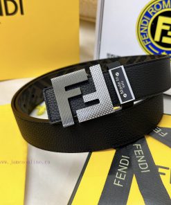 Belt FENDI Fendi ReproductionThe waistband is made of 100% top layer cowhide, ensuring a dou fj2uumew
