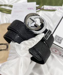 Belt Gucci Gucci️The waistband is made of 100% cowhide, ensuring genuine leather. The 24k du bijlusv5