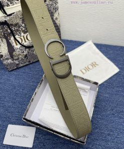 This 35mm double-sided belt from Dior combines elegant temperament with modern style. On one 7a49dqi6