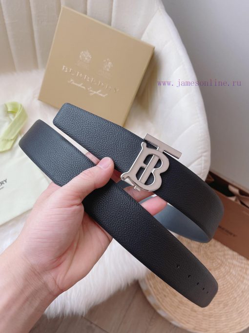 BurberrySize bandwidth 38mm genuine sizeMaterial quality buckle, vacuum electroplating, fine 7sgzv0r1 - Image 3