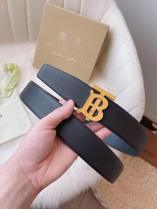 BurberrySize bandwidth 38mm genuine sizeMaterial quality buckle, vacuum electroplating, fine 33gnawrz - Image 3