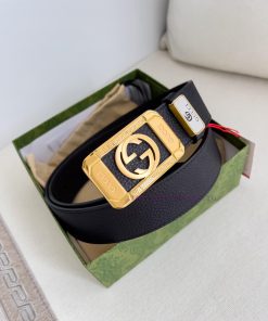 Gucci Gucci Belt ️ BeltHanging buckle, pure steel material buckle head, top layer cowhide, p 0jlns5jg
