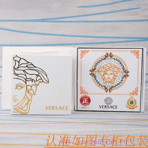 Versace. VersaceMaterial: Leather Belt with 100% Head Layer. The leather belt is guaranteed vbxbeem8 - Image 10