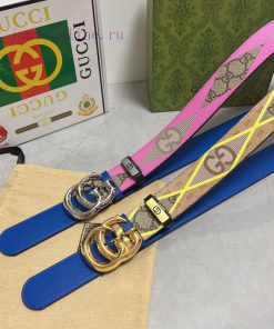 Gucci. Gucci  Material: cowhide belt with exquisite workmanship, fashionable brand, preferre mrgnjjmg