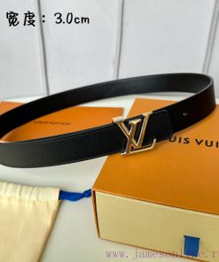 Width 30mm 𝕃𝕠𝕦𝕚𝕤𝕧𝕦𝕚𝕥𝕥𝕠𝕟 Lvjia's new SS23 limited edition women's belt classic double-sided c u5j1kfjq