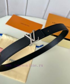 Width 30mm 𝕃𝕠𝕦𝕚𝕤𝕧𝕦𝕚𝕥𝕥𝕠𝕟 Lvjia's new SS23 limited edition women's belt classic double-sided c rsutnoju