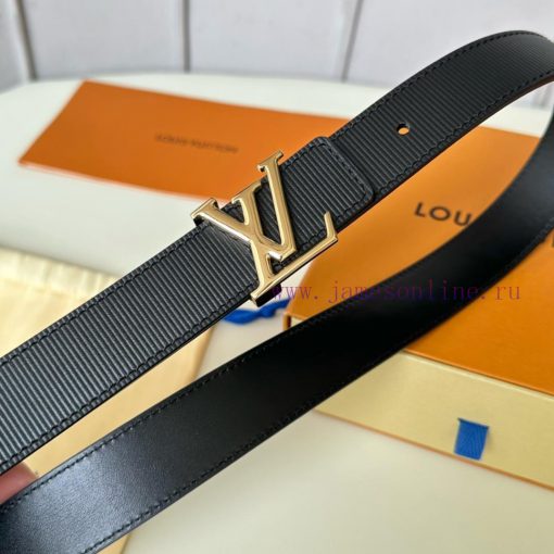Width 30mm 𝕃𝕠𝕦𝕚𝕤𝕧𝕦𝕚𝕥𝕥𝕠𝕟 Lvjia's new SS23 limited edition women's belt classic double-sided c u5j1kfjq - Image 3