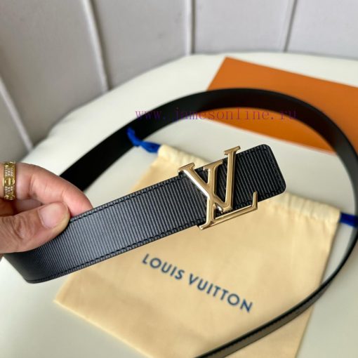 Width 30mm 𝕃𝕠𝕦𝕚𝕤𝕧𝕦𝕚𝕥𝕥𝕠𝕟 Lvjia's new SS23 limited edition women's belt classic double-sided c u5j1kfjq - Image 4