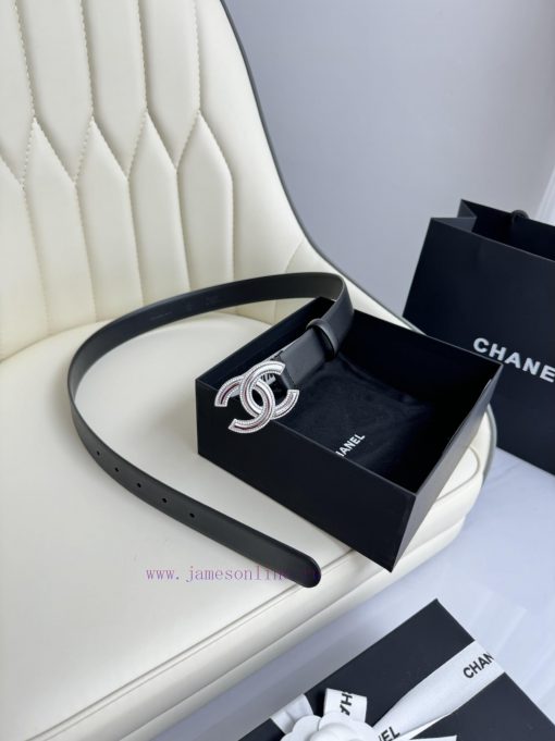 Chanel, original precision electric ferry buckle, width 3.0cm with matching rhdn079n - Image 3