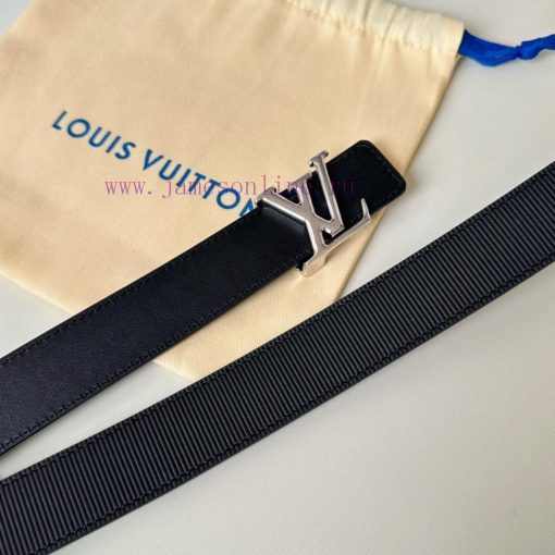 Width 30mm 𝕃𝕠𝕦𝕚𝕤𝕧𝕦𝕚𝕥𝕥𝕠𝕟 Lvjia's new SS23 limited edition women's belt classic double-sided c rsutnoju - Image 6