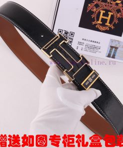 Belts from Herm è s Her...The waistband is made of 100% cowhide, ensuring that the genuine l wiun60vt