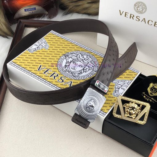Double buckle head set can be fastened individuallyDelivery and Purchasing Gift BoxVERSACE D sku79114 - Image 4