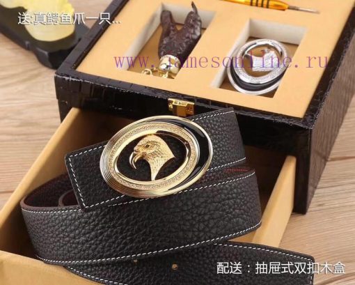 MADE IN ITALYPurchase gift boxes with picturesStephen's Double Buckle SetBuckle material: Tw v16qkdpq - Image 5