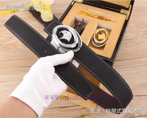 MADE IN ITALYPurchase gift boxes with picturesStephen's Double Buckle SetBuckle material: Tw v16qkdpq - Image 8