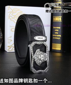 Give a keychain as a giftComes with a complete gift boxVersace productsBuckle material: Two hb6c4hyz