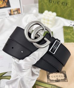 Belt Gucci Gucci️-The waistband is made of 100% cowhide, ensuring genuine leather. The 24k p vm67sk9f