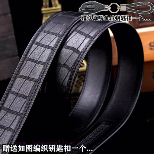 Give a genuine crocodile claw keychain as a giftComplete setVERSACEBuckle material: high-qua s6gopntw - Image 6