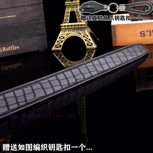Give a genuine crocodile claw keychain as a giftComplete setVERSACEBuckle material: high-qua s6gopntw - Image 7