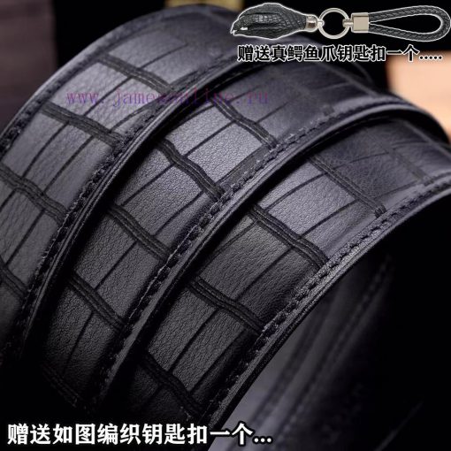 Give a genuine crocodile claw keychain as a giftComplete setVERSACEBuckle material: high-qua s6gopntw - Image 9
