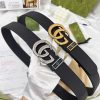 Belt Gucci Gucci️The waistband is made of 100% cowhide, ensuring genuine leather. The 24k pu urv1j1e4