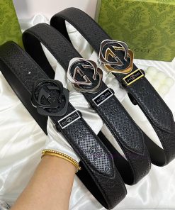 Belt Gucci Gucci️The waistband is made of 100% cowhide, ensuring genuine leather. The 24k du m1pdskof