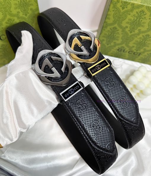 Belt Gucci Gucci️The waistband is made of 100% cowhide, ensuring genuine leather. The 24k du 7oytnh4y