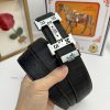 Hermes Hermès  Material: Leather Belt with 100% Head Layer. The leather belt is guaranteed t iv04tdly