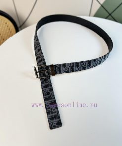 DIO ®️ 3.5cm wide pure copper with original buckle head, almost perfect oil edge, customized n9ni06cd