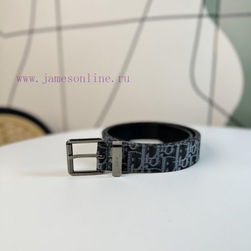 DIO ®️ 3.5cm wide pure copper with original buckle head, almost perfect oil edge, customized n9ni06cd - Image 3