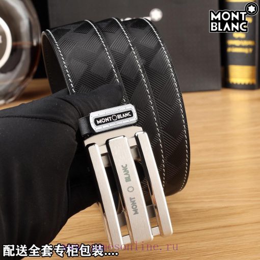 High end quality, physical photographyComes with a complete gift boxMontblanc productsBuckle jw694v4i - Image 8