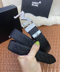 MontblancMaterial: Leather Belt with 100% Head Layer. The leather belt is guaranteed to be g av6zpvpc