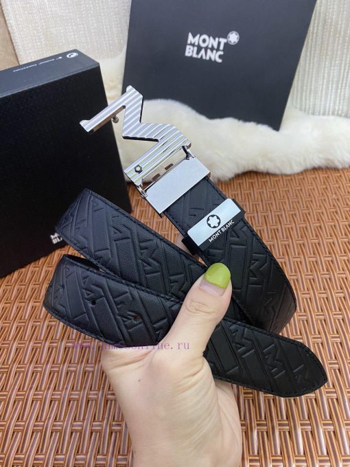 MontblancMaterial: Leather Belt with 100% Head Layer. The leather belt is guaranteed to be g av6zpvpc