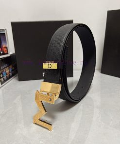 MontblancMaterial: Leather Belt with 100% Head Layer. The leather belt is guaranteed to be g wmm07fby