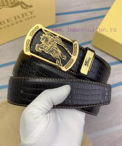 BurberryMaterial: Leather Belt with 100% Head Layer. The leather belt is guaranteed to be ge whl0cege