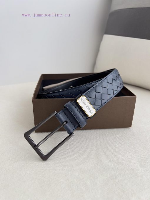 Baodie Family Bottega Veneta Belt and BeltsNeedle buckle, new original classic boutique need uxekcaja - Image 2