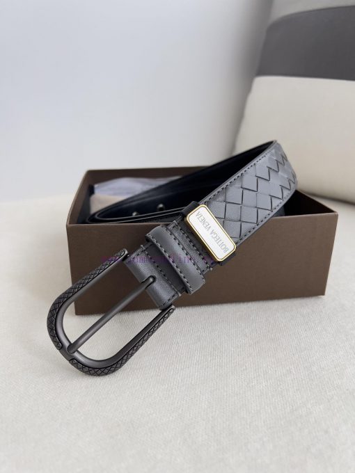 Baodie Family Bottega Veneta Belt and BeltsNeedle buckle, new original classic boutique need zt734tw9 - Image 2