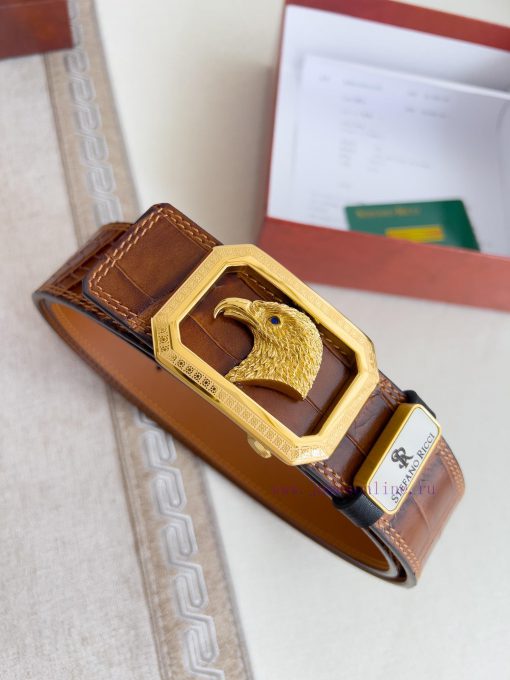 Stephen Ni Zhi Stefano Ricci Belt ️ BeltHanging buckle, made of pure steel material with dia i9yrqtgu - Image 5